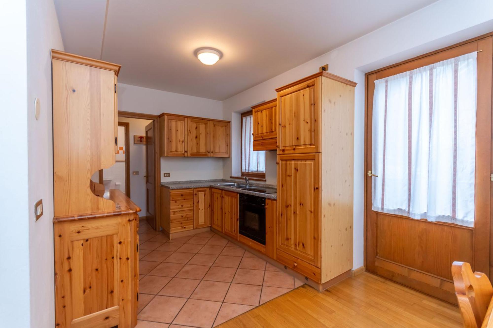 Villa Eden Falcade Kültér fotó