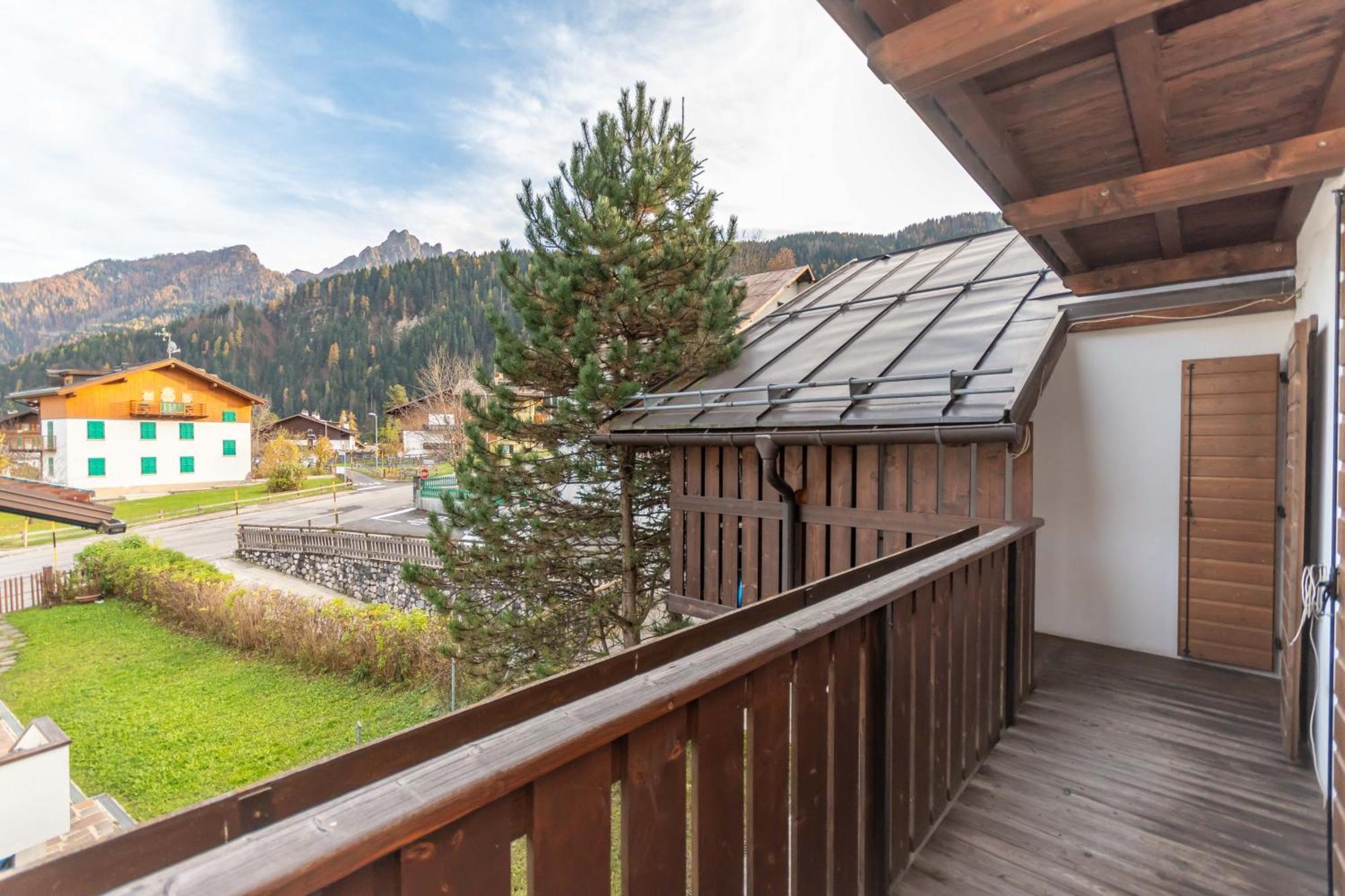 Villa Eden Falcade Kültér fotó