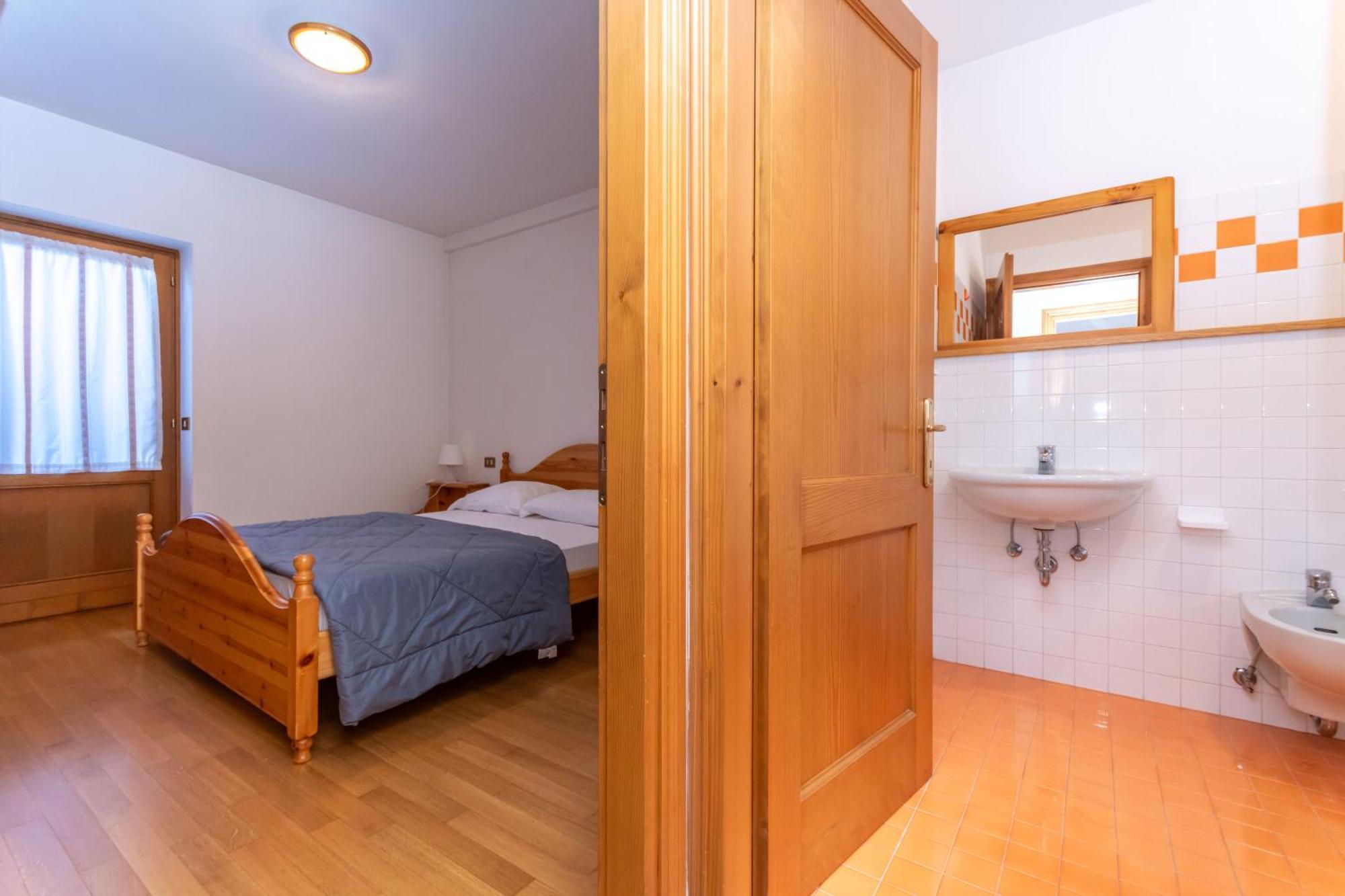 Villa Eden Falcade Kültér fotó