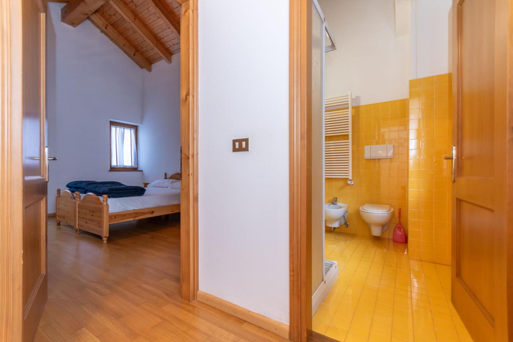 Villa Eden Falcade Kültér fotó