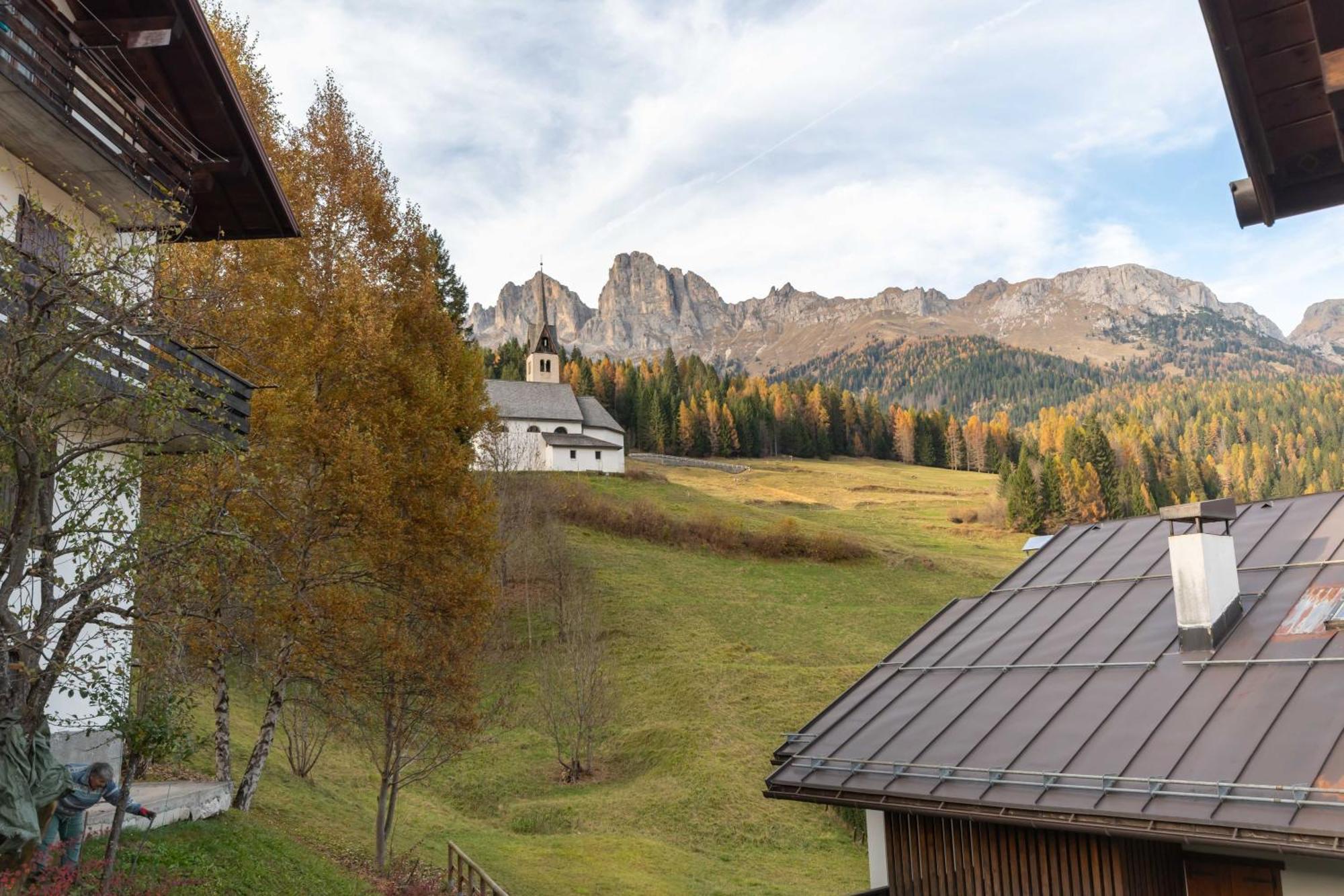 Villa Eden Falcade Kültér fotó