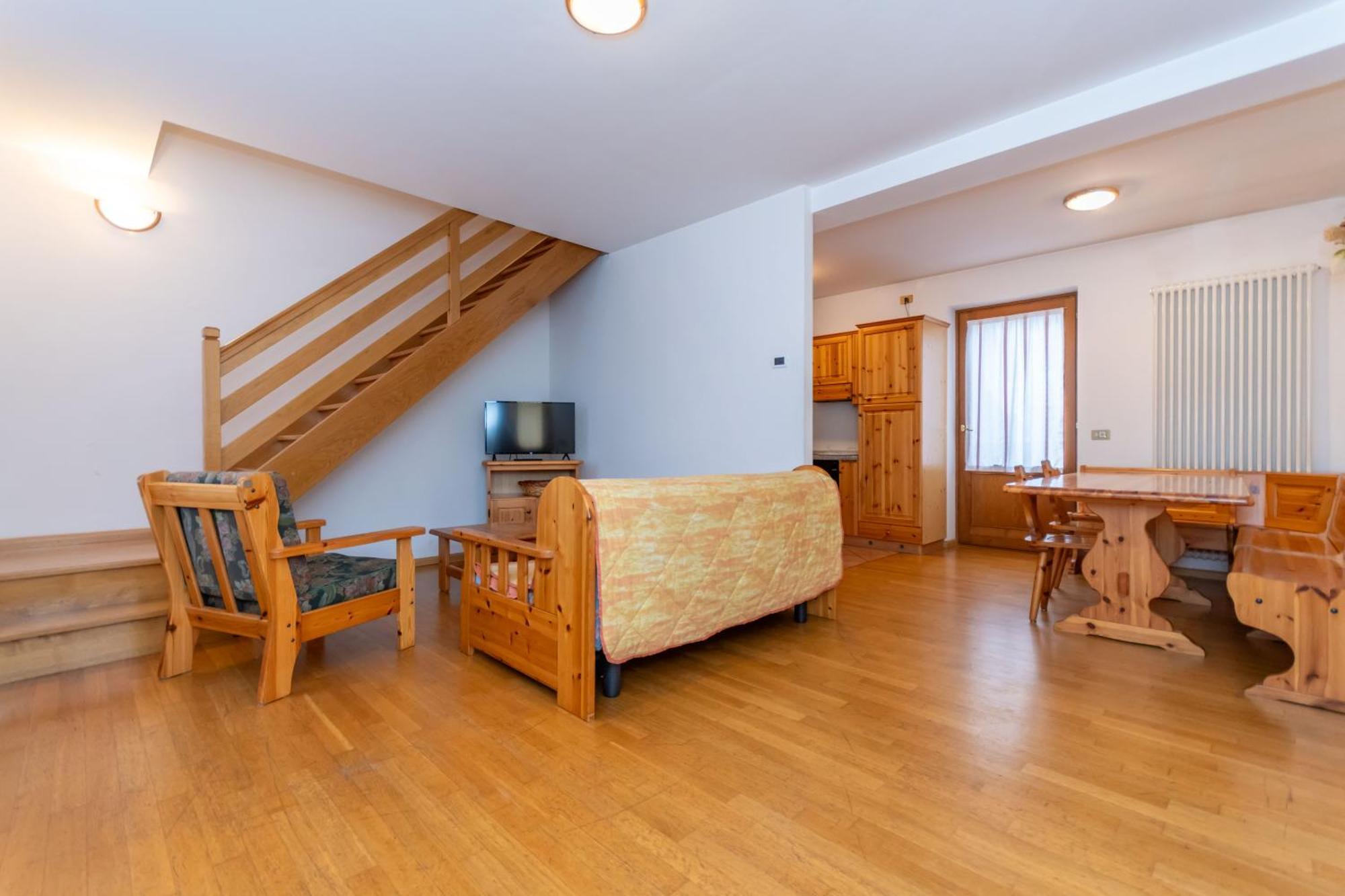 Villa Eden Falcade Kültér fotó
