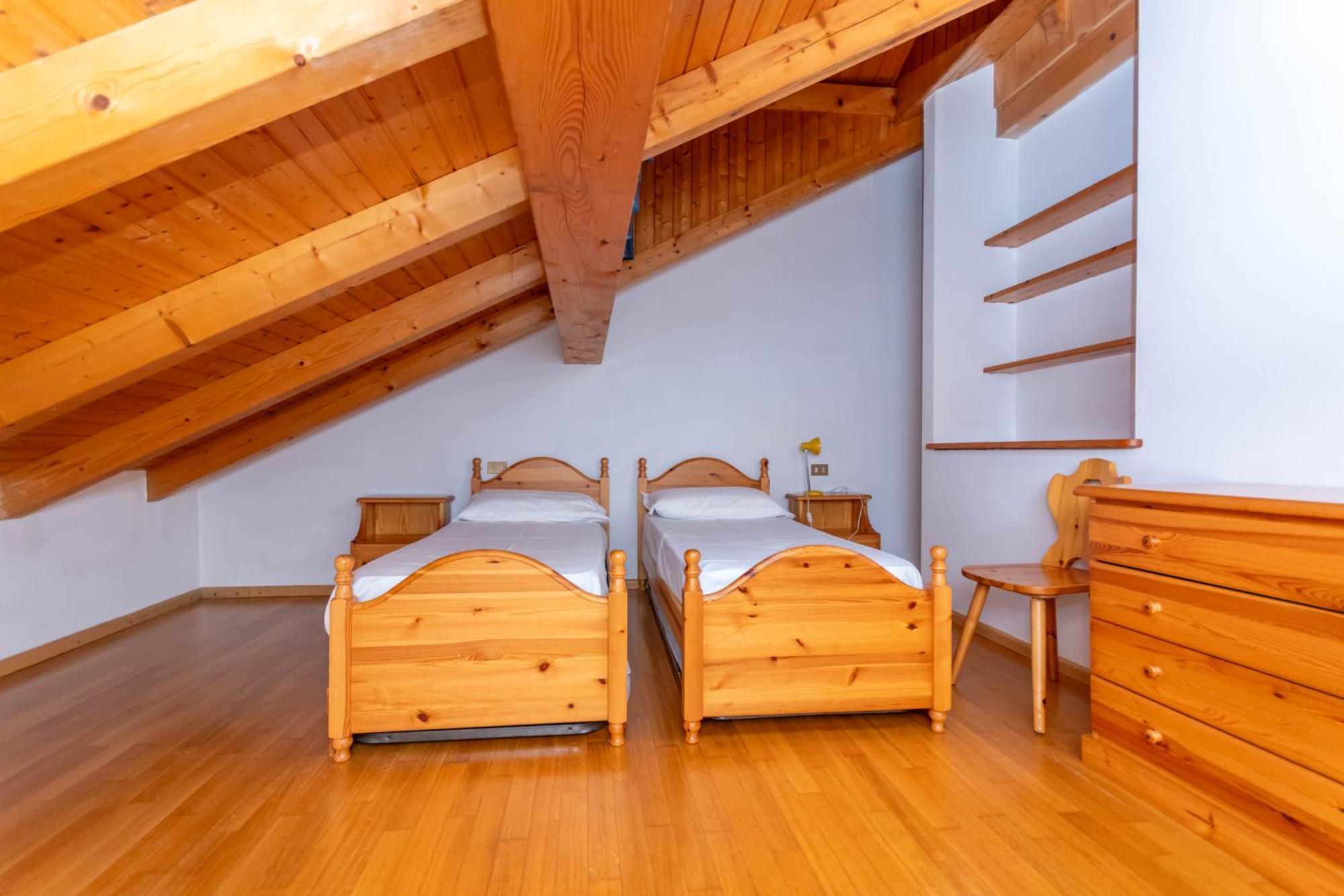 Villa Eden Falcade Kültér fotó